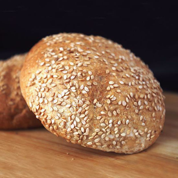 Afbeelding van Sesam Volkorenbol