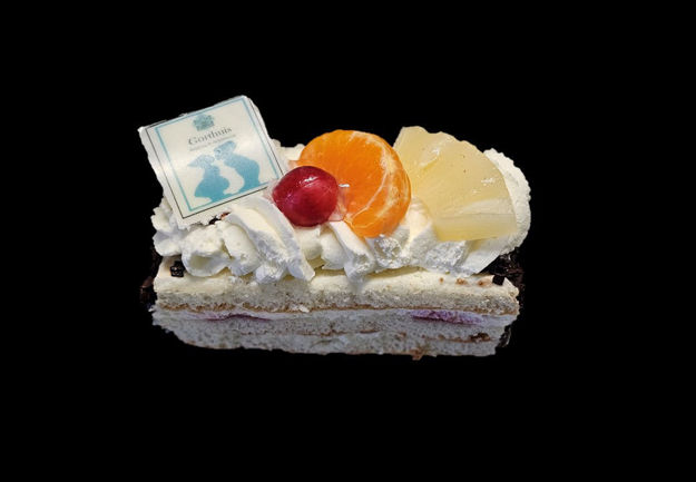 Afbeelding van Slagroom gebak