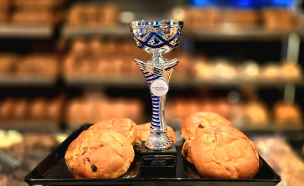 Afbeelding van 6 Rozijnenbollen