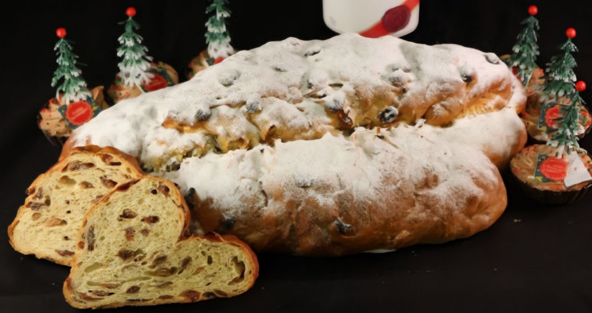 Afbeelding voor categorie Kerstbrood